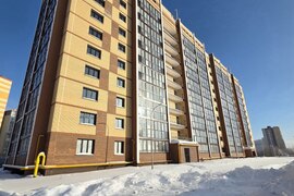 Двушка с котлом